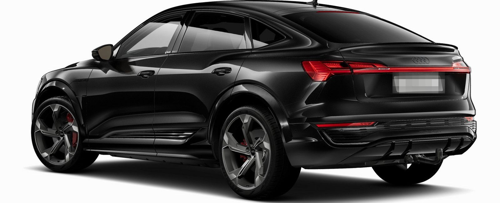 Audi SQ8 Sportback All Black/Digi Matrix/139UPE/S-Sit foto 3