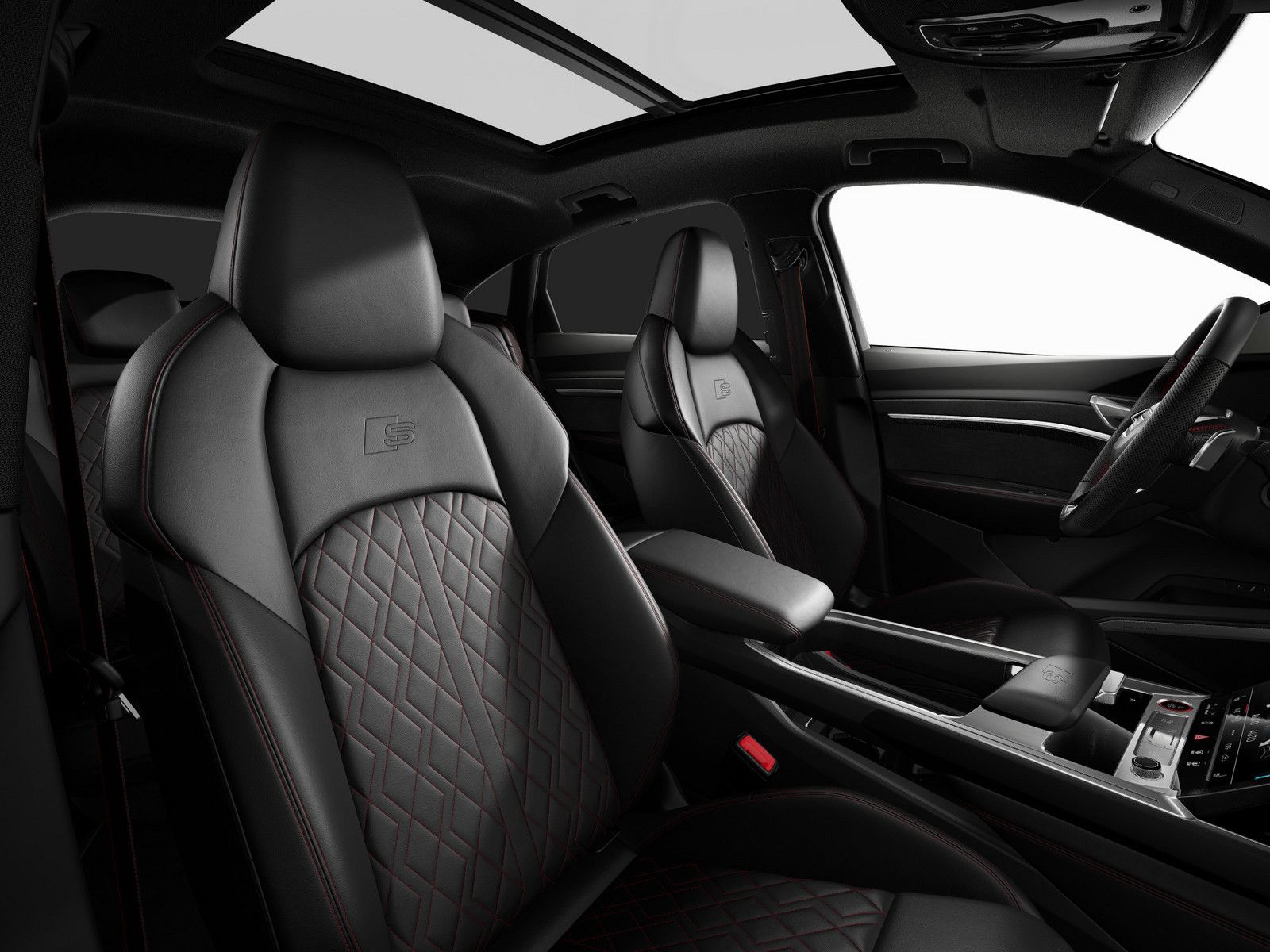 Audi SQ8 Sportback All Black/Digi Matrix/139UPE/S-Sit foto 4