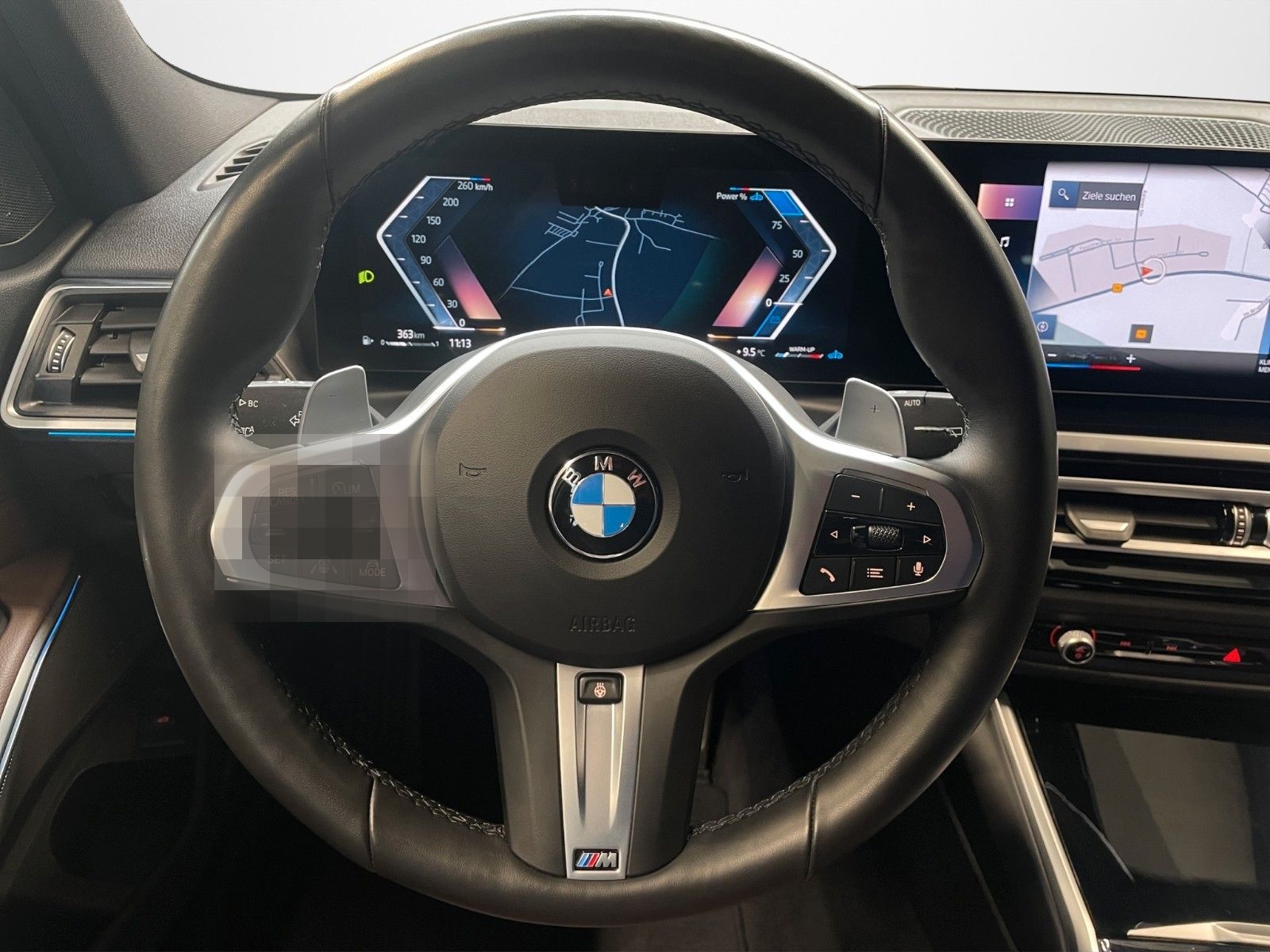 BMW 320xd Touring M Sport ACC AHK LRHZ SHZ STHZ QI foto 14