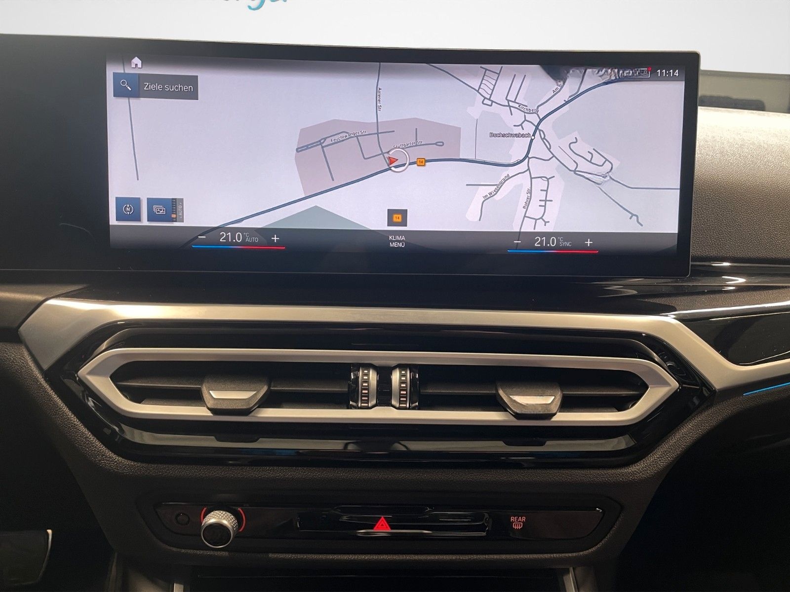 BMW 320xd Touring M Sport ACC AHK LRHZ SHZ STHZ QI foto 16