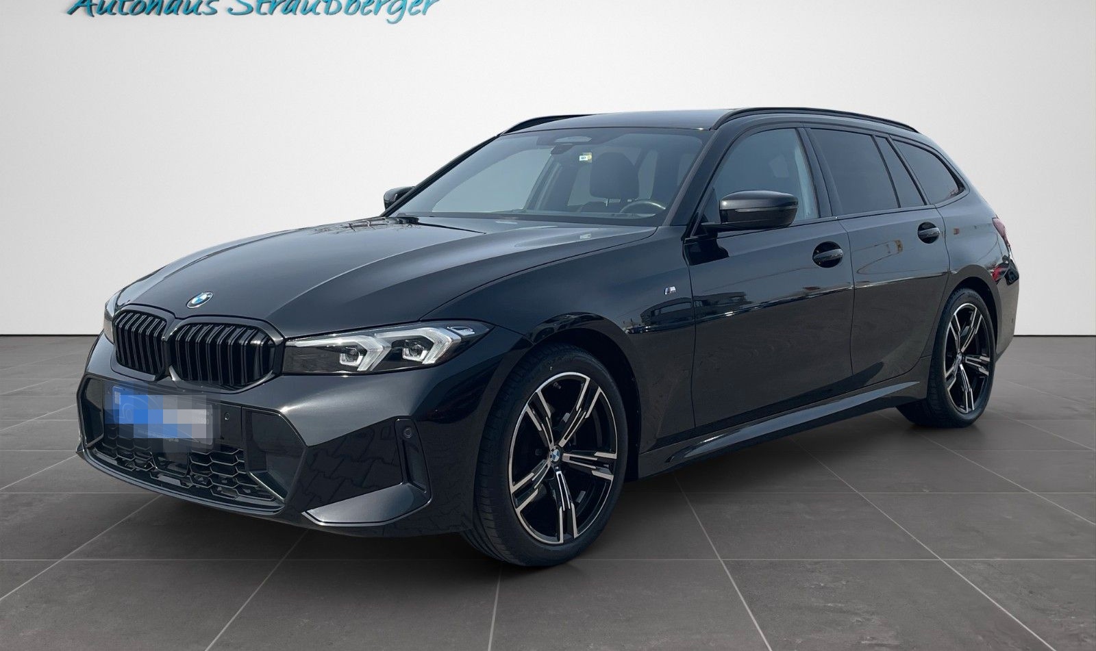 BMW 320xd Touring M Sport ACC AHK LRHZ SHZ STHZ QI foto 3
