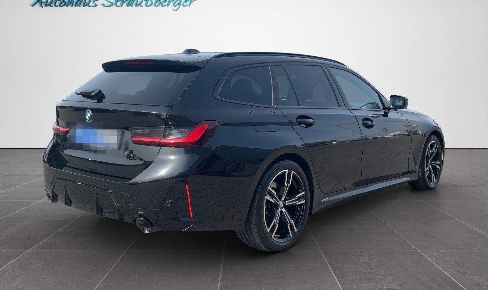 BMW 320xd Touring M Sport ACC AHK LRHZ SHZ STHZ QI foto 4
