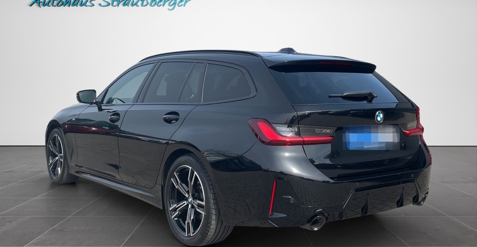 BMW 320xd Touring M Sport ACC AHK LRHZ SHZ STHZ QI foto 5