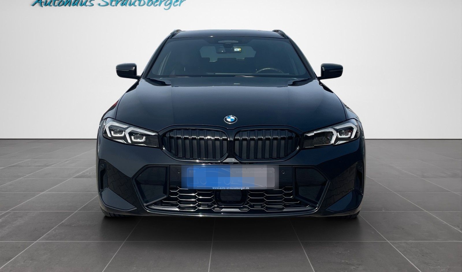BMW 320xd Touring M Sport ACC AHK LRHZ SHZ STHZ QI foto 6