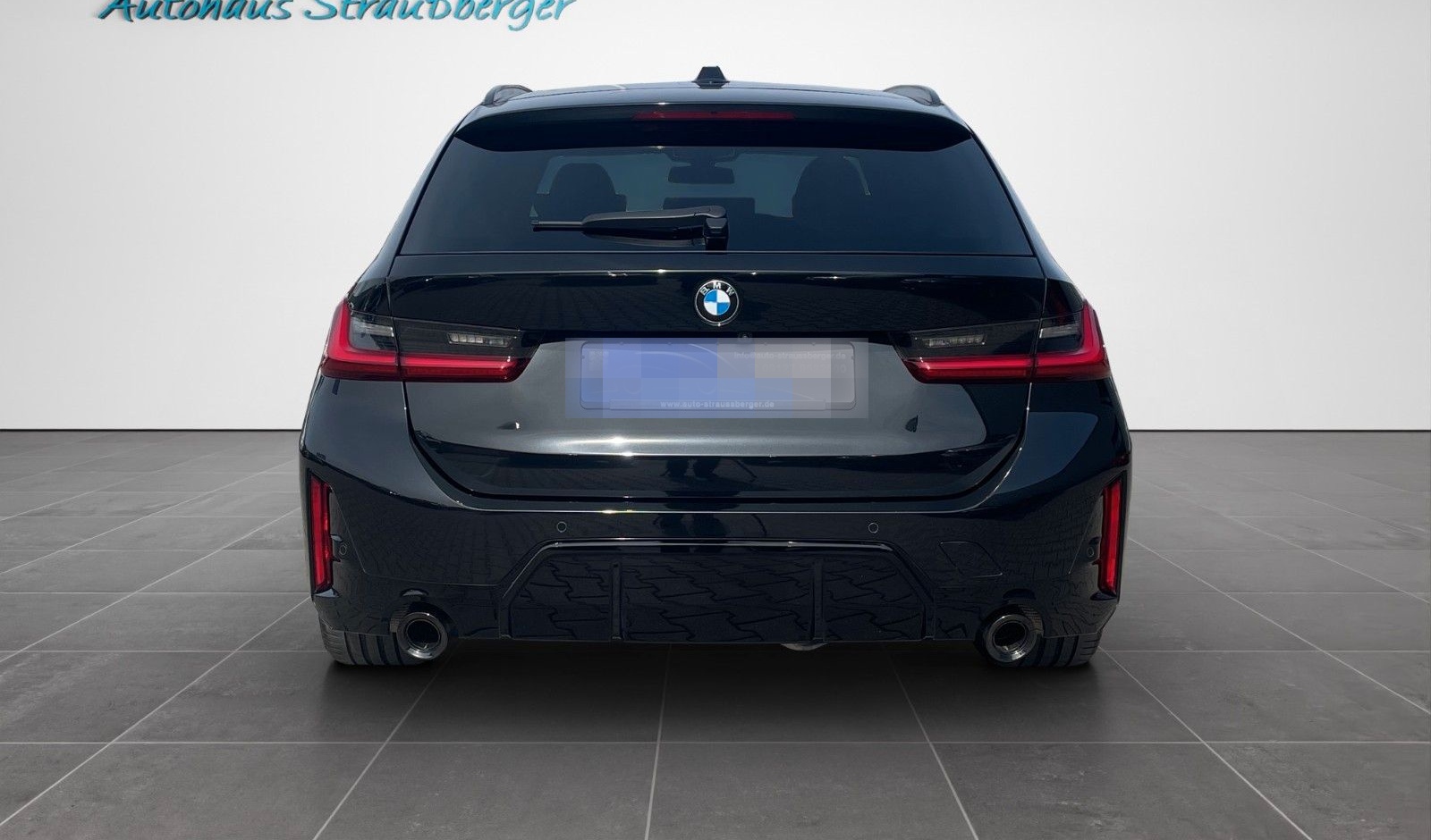 BMW 320xd Touring M Sport ACC AHK LRHZ SHZ STHZ QI foto 7