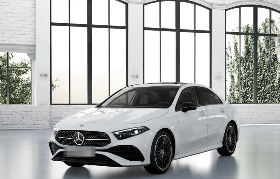 Mercedes-Benz A 250 e Limo AMG Sport Premium Distr. LED Pano N foto 2