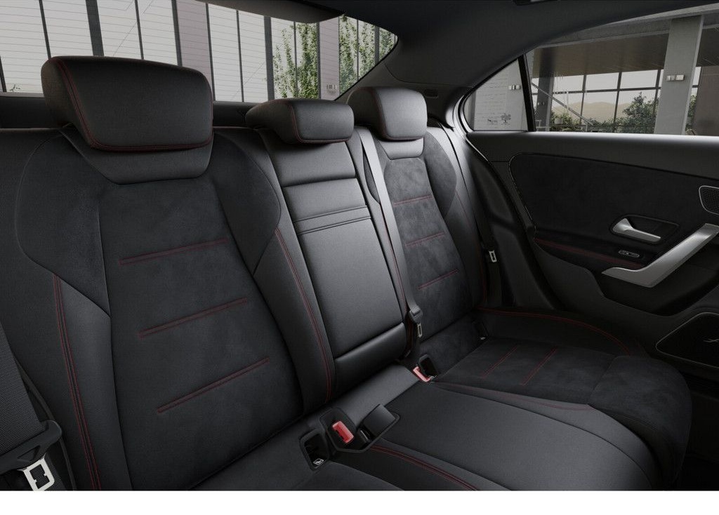 Mercedes-Benz A 250 e Limo AMG Sport Premium Distr. LED Pano N foto 11
