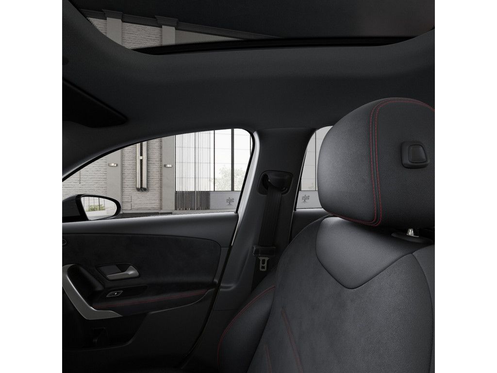Mercedes-Benz A 250 e Limo AMG Sport Premium Distr. LED Pano N foto 19