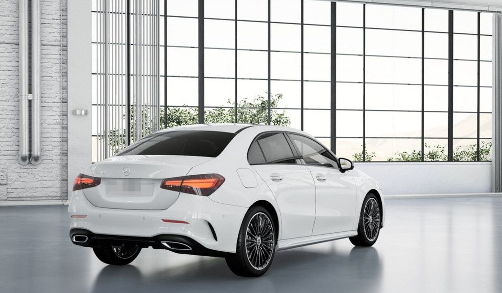 Mercedes-Benz A 250 e Limo AMG Sport Premium Distr. LED Pano N foto 5