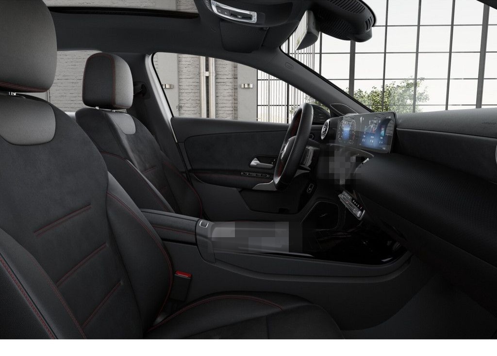 Mercedes-Benz A 250 e Limo AMG Sport Premium Distr. LED Pano N foto 10