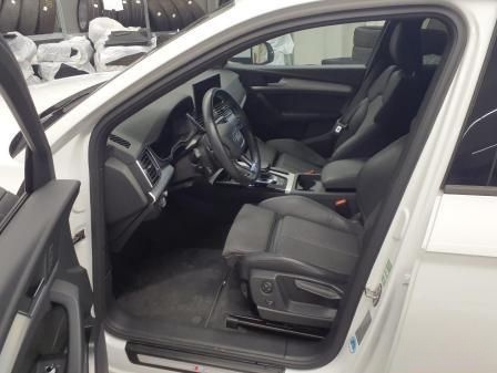 Audi Q5 50 TFSI e S Line Int Leder,HUD,AHK,Navi foto 3