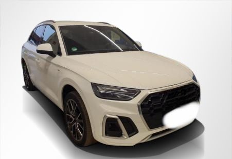 Audi Q5 50 TFSI e S Line Int Leder,HUD,AHK,Navi foto 7