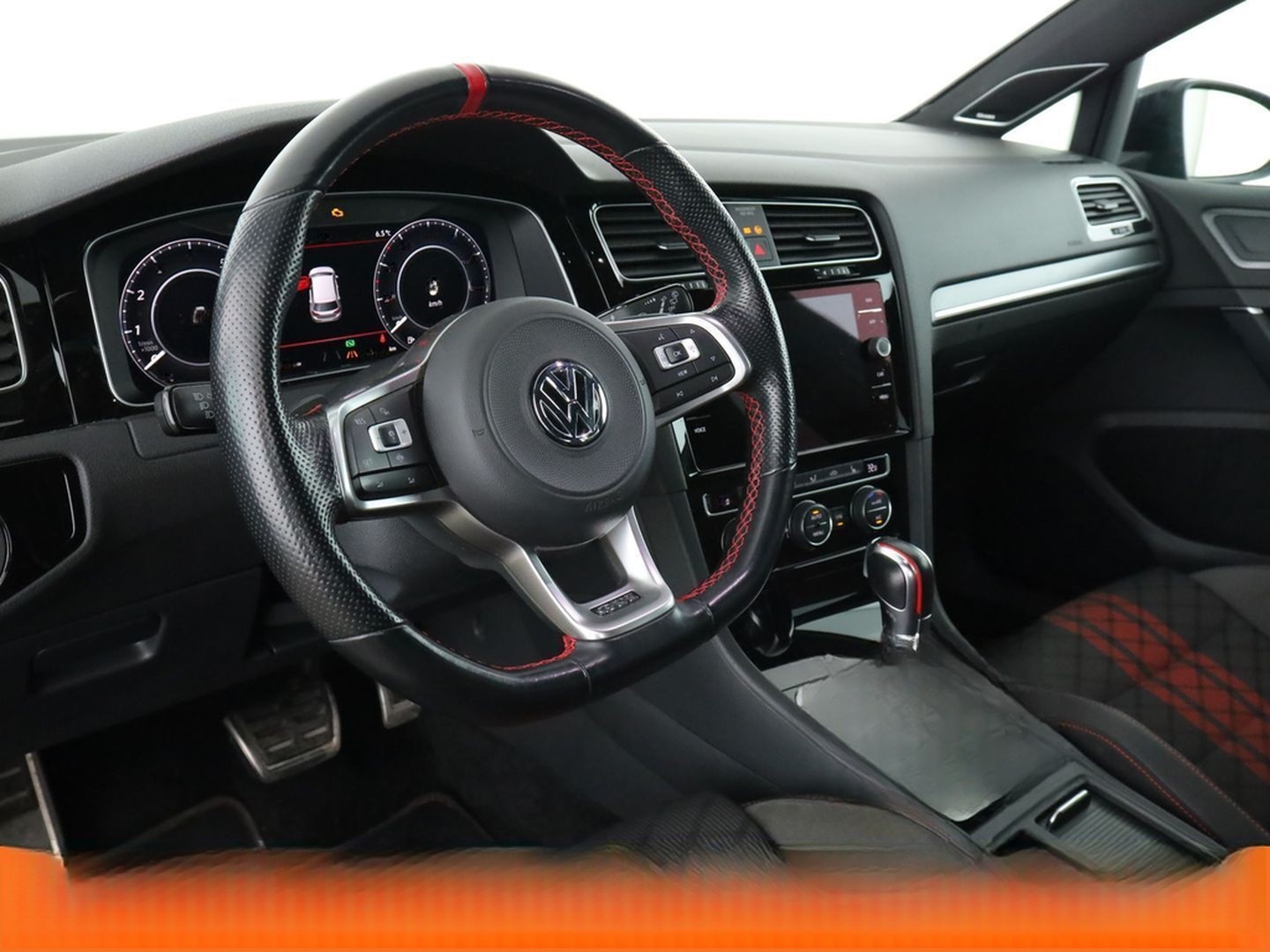 Volkswagen Golf VII 2.0 TSI GTI TCR Aut.*NAVI*LED*ACC* foto 11