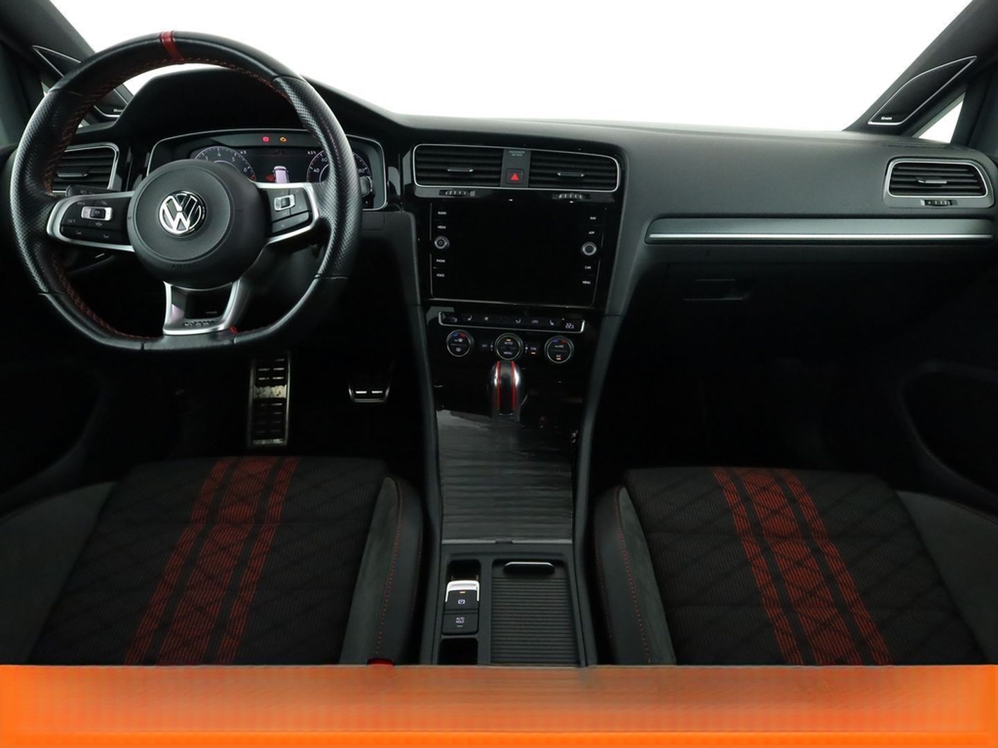 Volkswagen Golf VII 2.0 TSI GTI TCR Aut.*NAVI*LED*ACC* foto 12