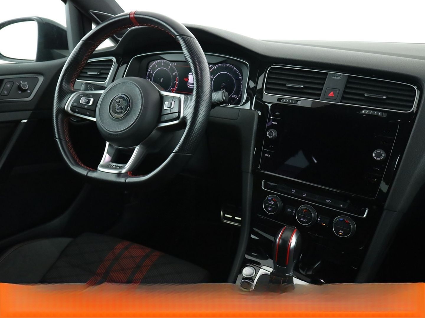 Volkswagen Golf VII 2.0 TSI GTI TCR Aut.*NAVI*LED*ACC* foto 13