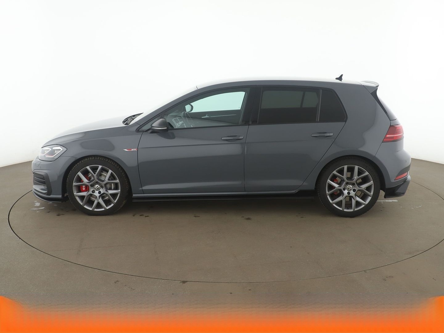 Volkswagen Golf VII 2.0 TSI GTI TCR Aut.*NAVI*LED*ACC* foto 3