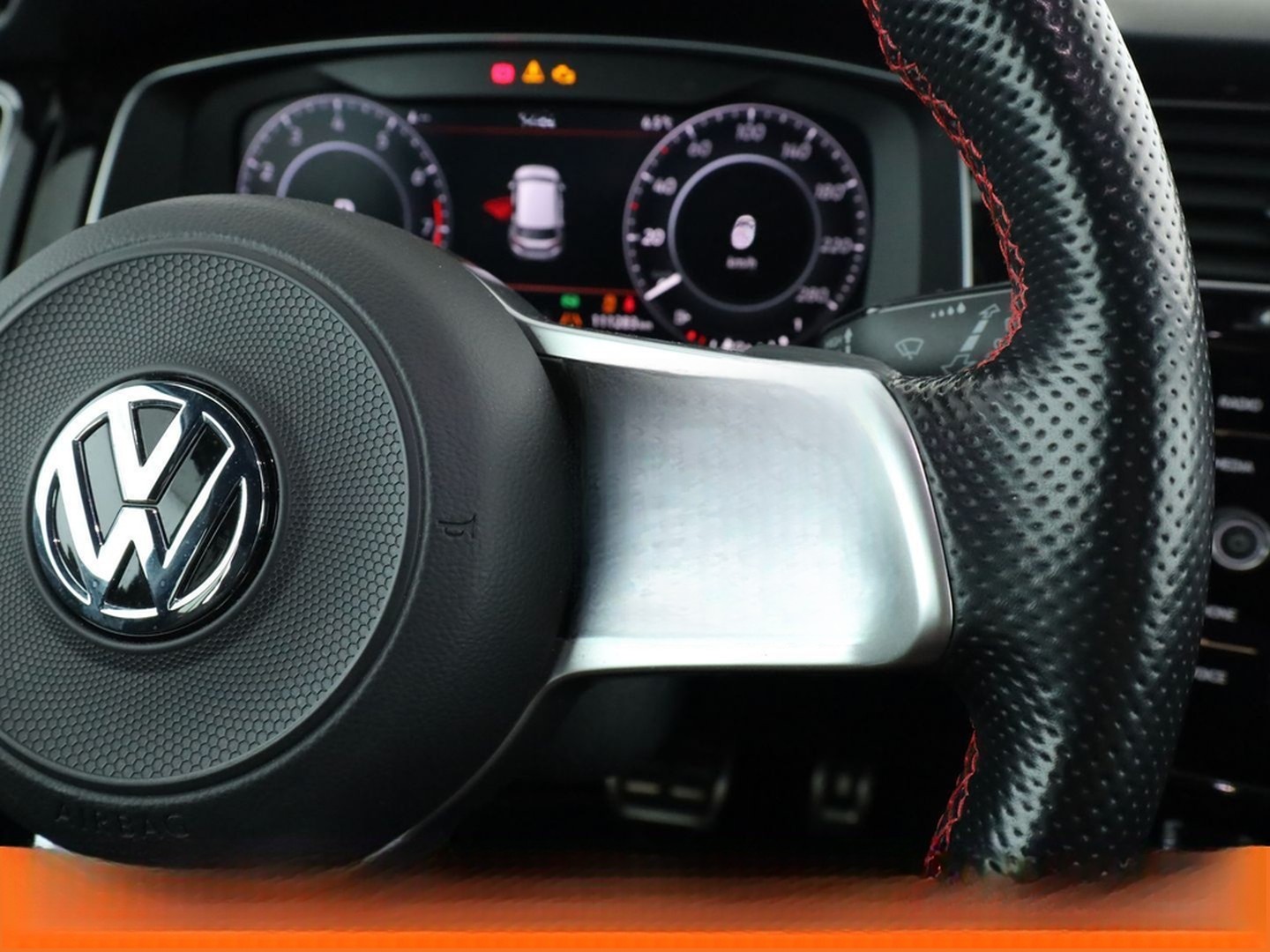 Volkswagen Golf VII 2.0 TSI GTI TCR Aut.*NAVI*LED*ACC* foto 26