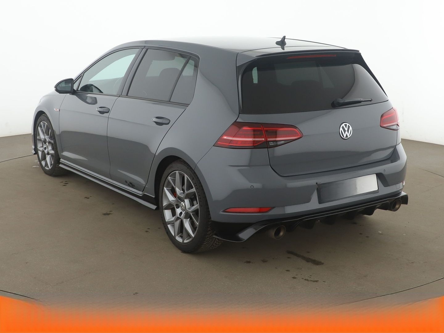 Volkswagen Golf VII 2.0 TSI GTI TCR Aut.*NAVI*LED*ACC* foto 4