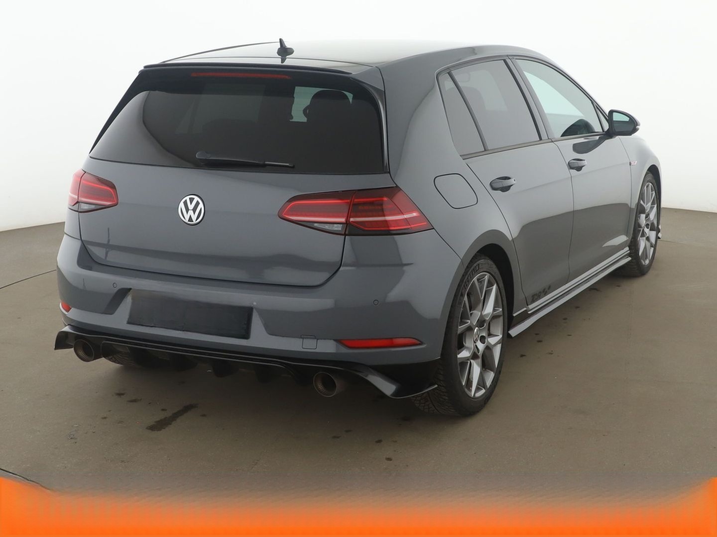 Volkswagen Golf VII 2.0 TSI GTI TCR Aut.*NAVI*LED*ACC* foto 6