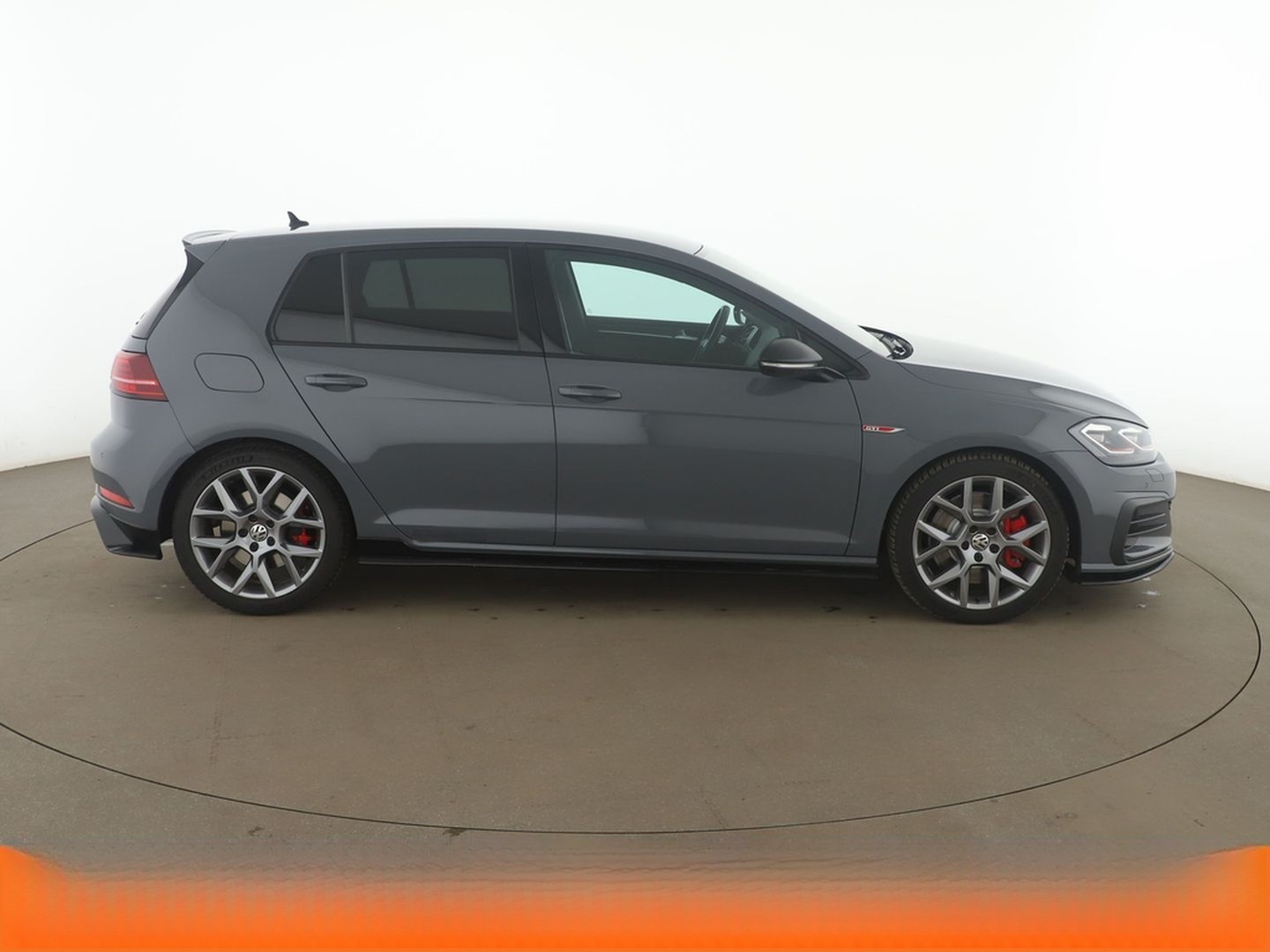 Volkswagen Golf VII 2.0 TSI GTI TCR Aut.*NAVI*LED*ACC* foto 7