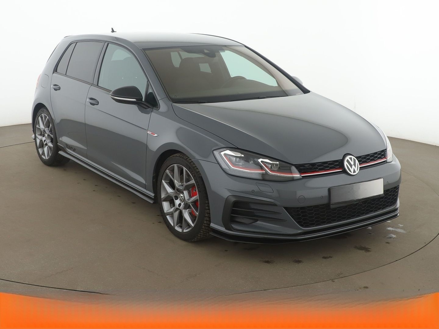 Volkswagen Golf VII 2.0 TSI GTI TCR Aut.*NAVI*LED*ACC* foto 8