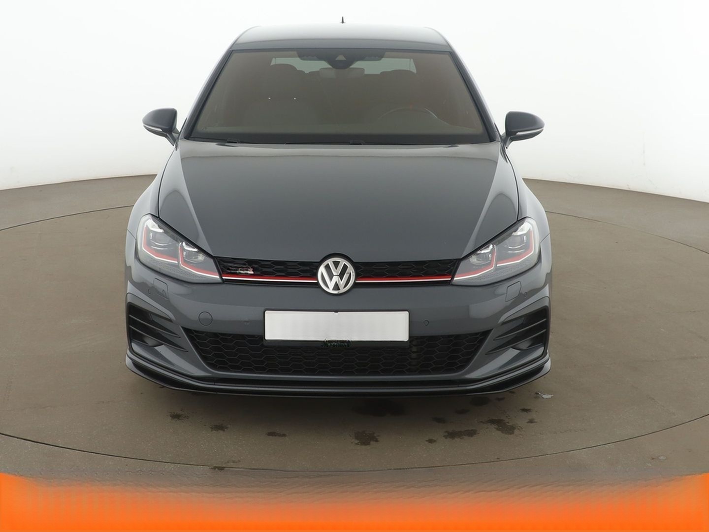 Volkswagen Golf VII 2.0 TSI GTI TCR Aut.*NAVI*LED*ACC* foto 9