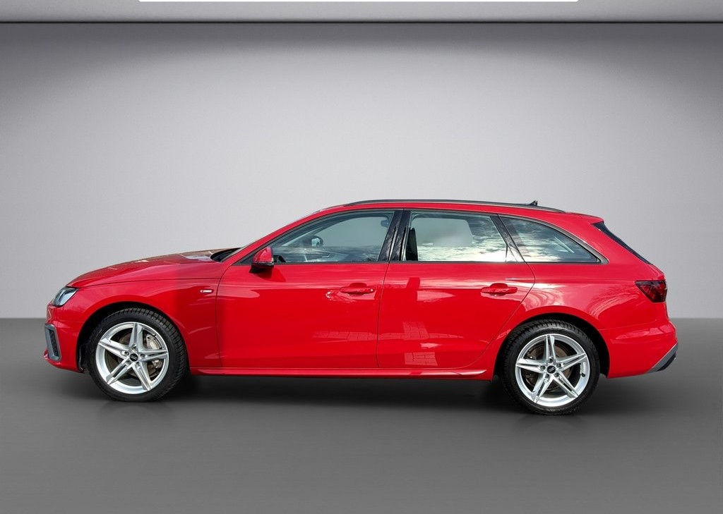 Audi A4 Avant 40 quattro S line AHK, LED, App-Connect foto 2