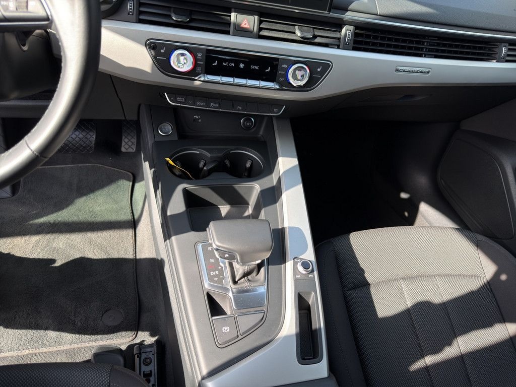 Audi A4 Avant 40 quattro S line AHK, LED, App-Connect foto 15