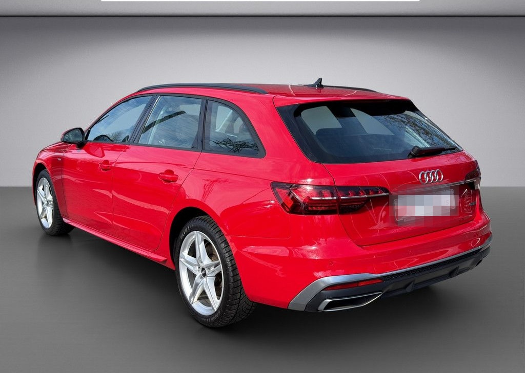 Audi A4 Avant 40 quattro S line AHK, LED, App-Connect foto 3