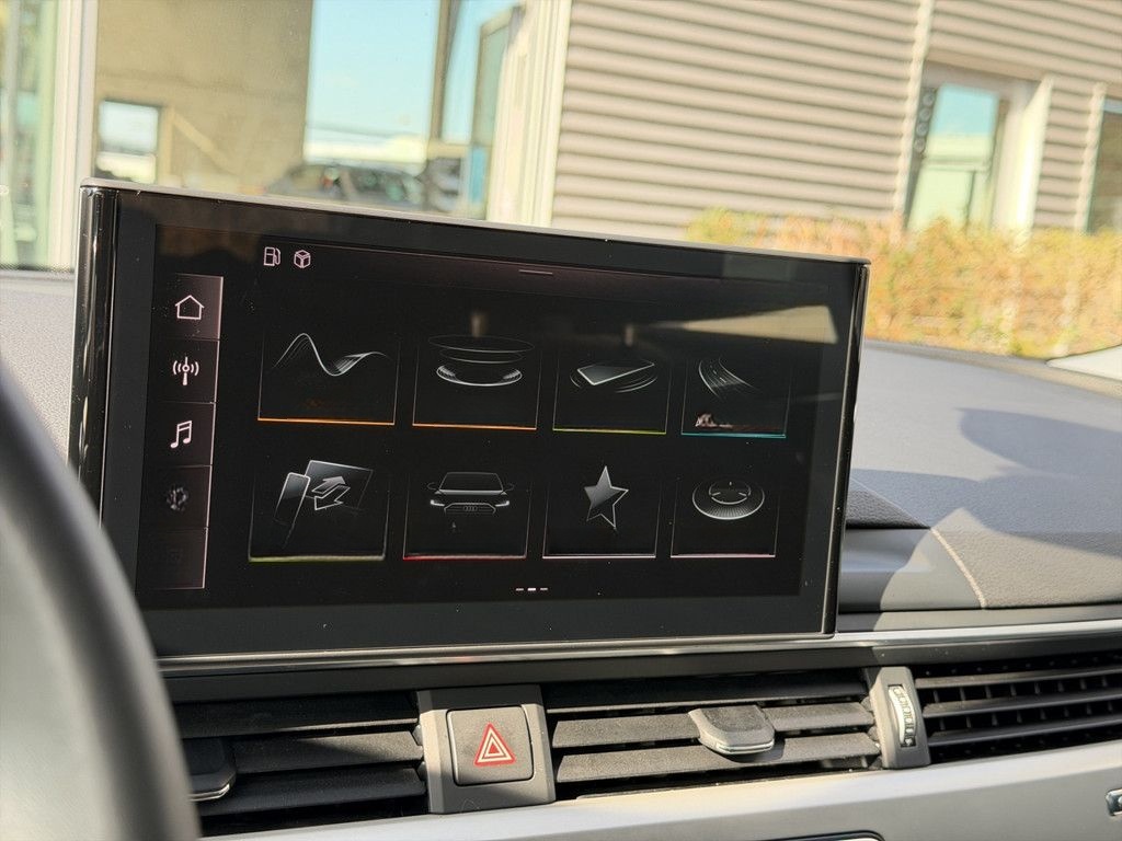 Audi A4 Avant 40 quattro S line AHK, LED, App-Connect foto 23