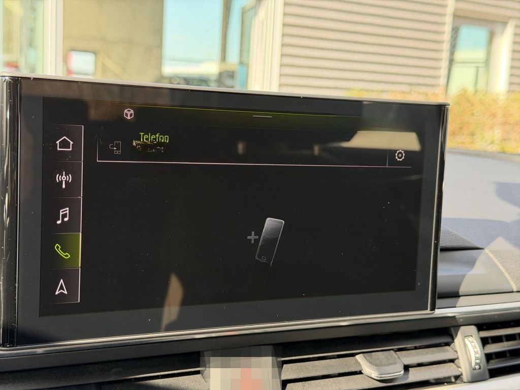 Audi A4 Avant 40 quattro S line AHK, LED, App-Connect foto 24
