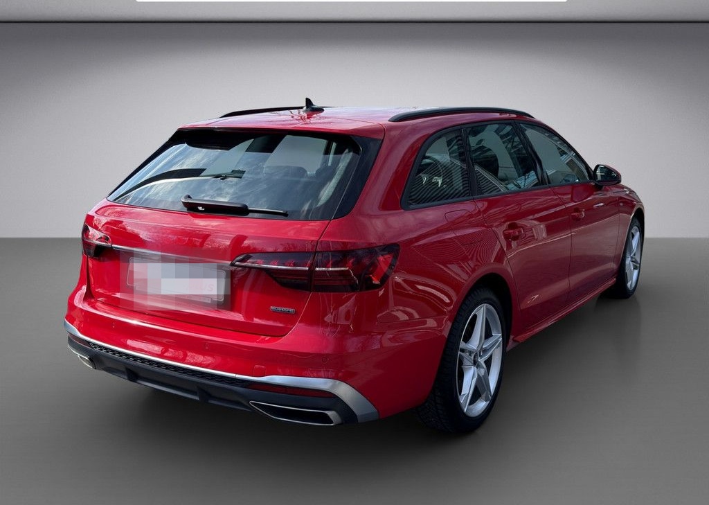 Audi A4 Avant 40 quattro S line AHK, LED, App-Connect foto 5