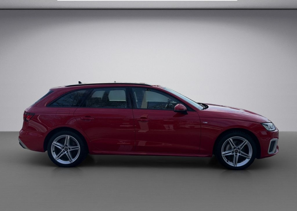 Audi A4 Avant 40 quattro S line AHK, LED, App-Connect foto 6
