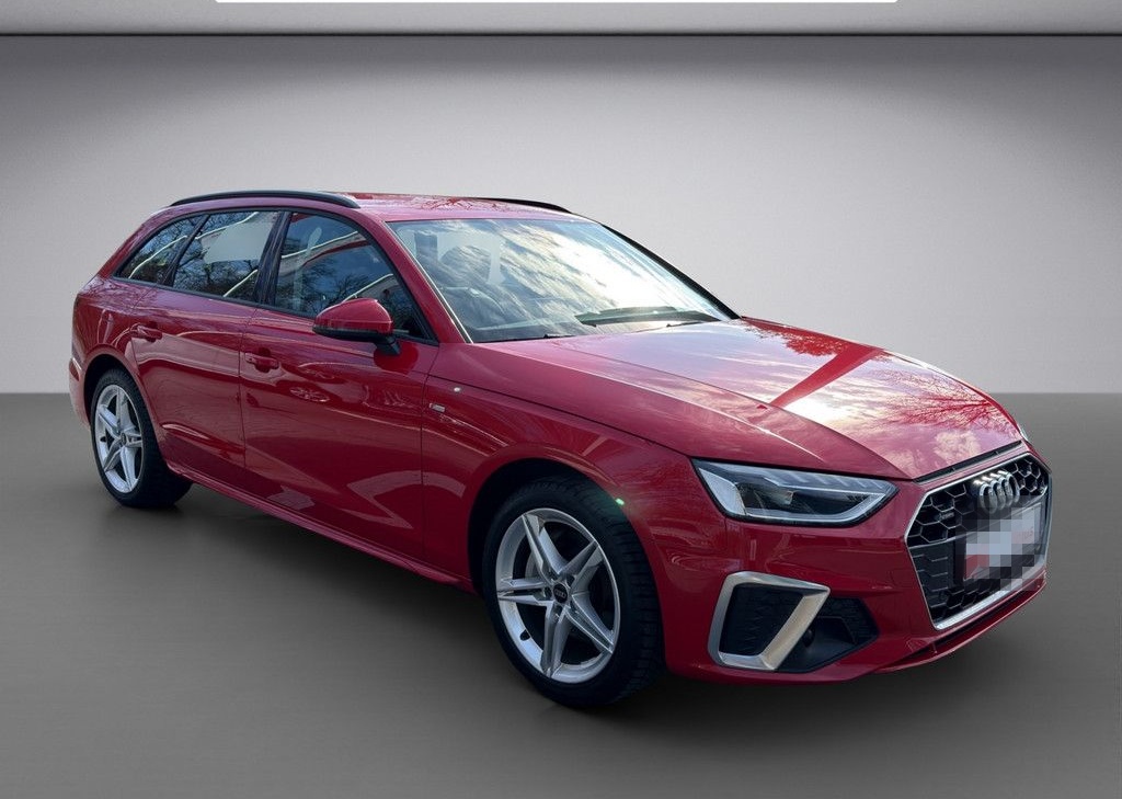 Audi A4 Avant 40 quattro S line AHK, LED, App-Connect foto 7