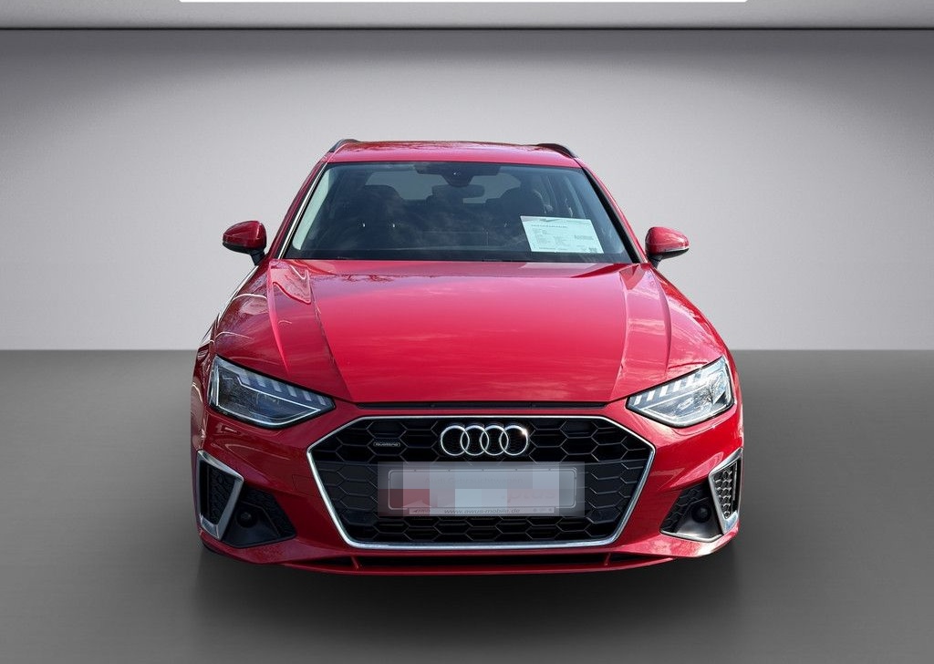 Audi A4 Avant 40 quattro S line AHK, LED, App-Connect foto 8