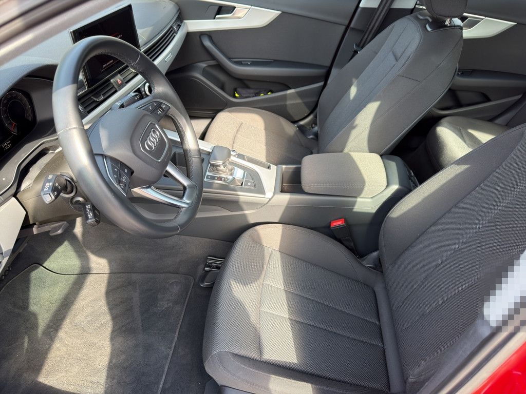 Audi A4 Avant 40 quattro S line AHK, LED, App-Connect foto 9
