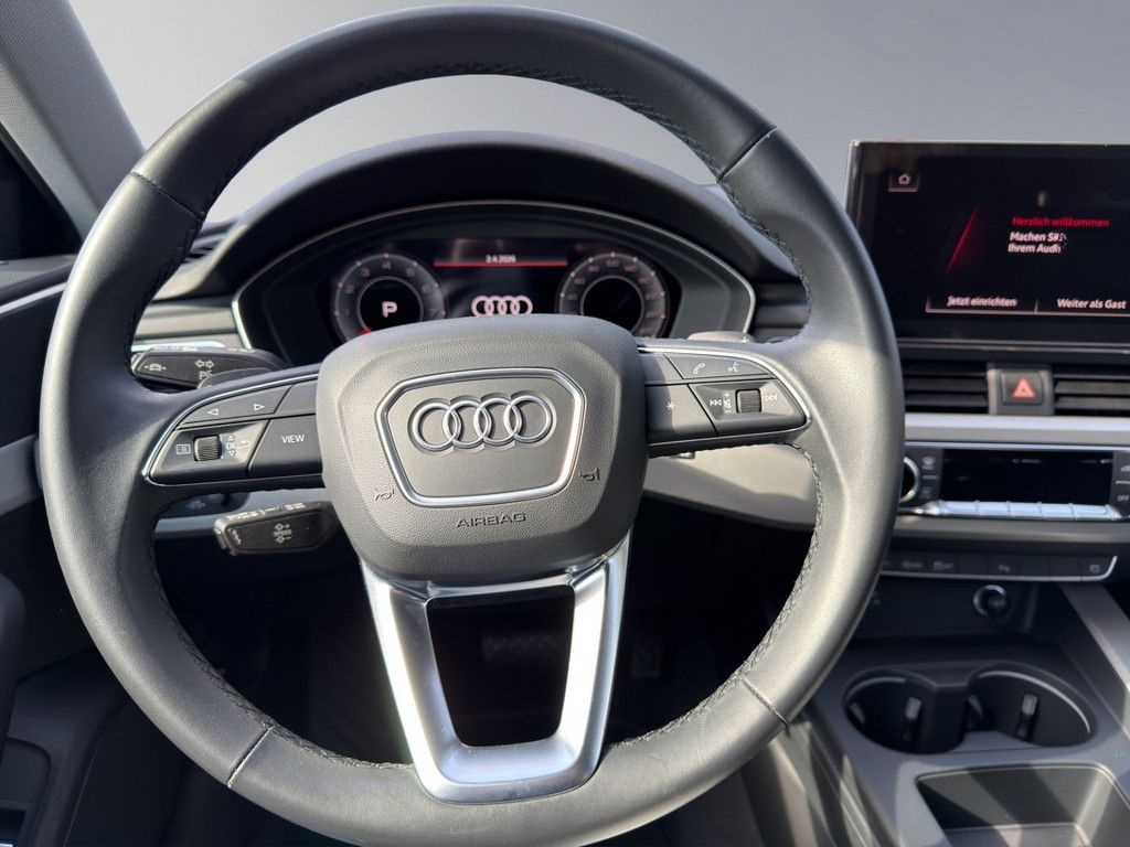Audi A4 Avant 40 quattro S line AHK, LED, App-Connect foto 10
