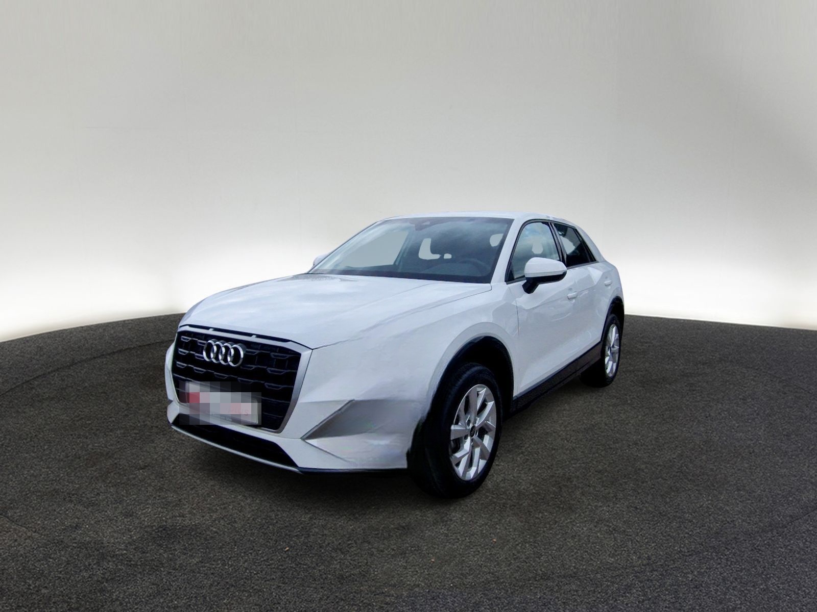 Audi Q2 advanced 30 TFSI 17" LED NAVI PDC SHZ 5J.GAR. foto 2