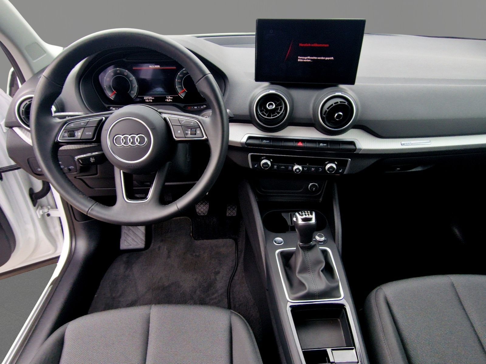 Audi Q2 advanced 30 TFSI 17" LED NAVI PDC SHZ 5J.GAR. foto 11