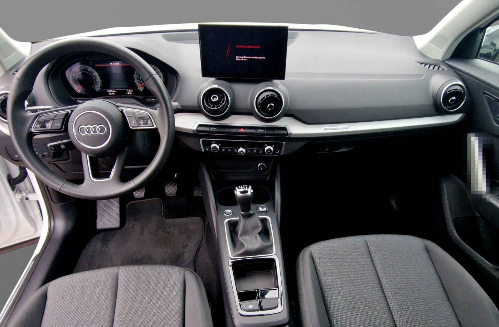 Audi Q2 advanced 30 TFSI 17" LED NAVI PDC SHZ 5J.GAR. foto 9