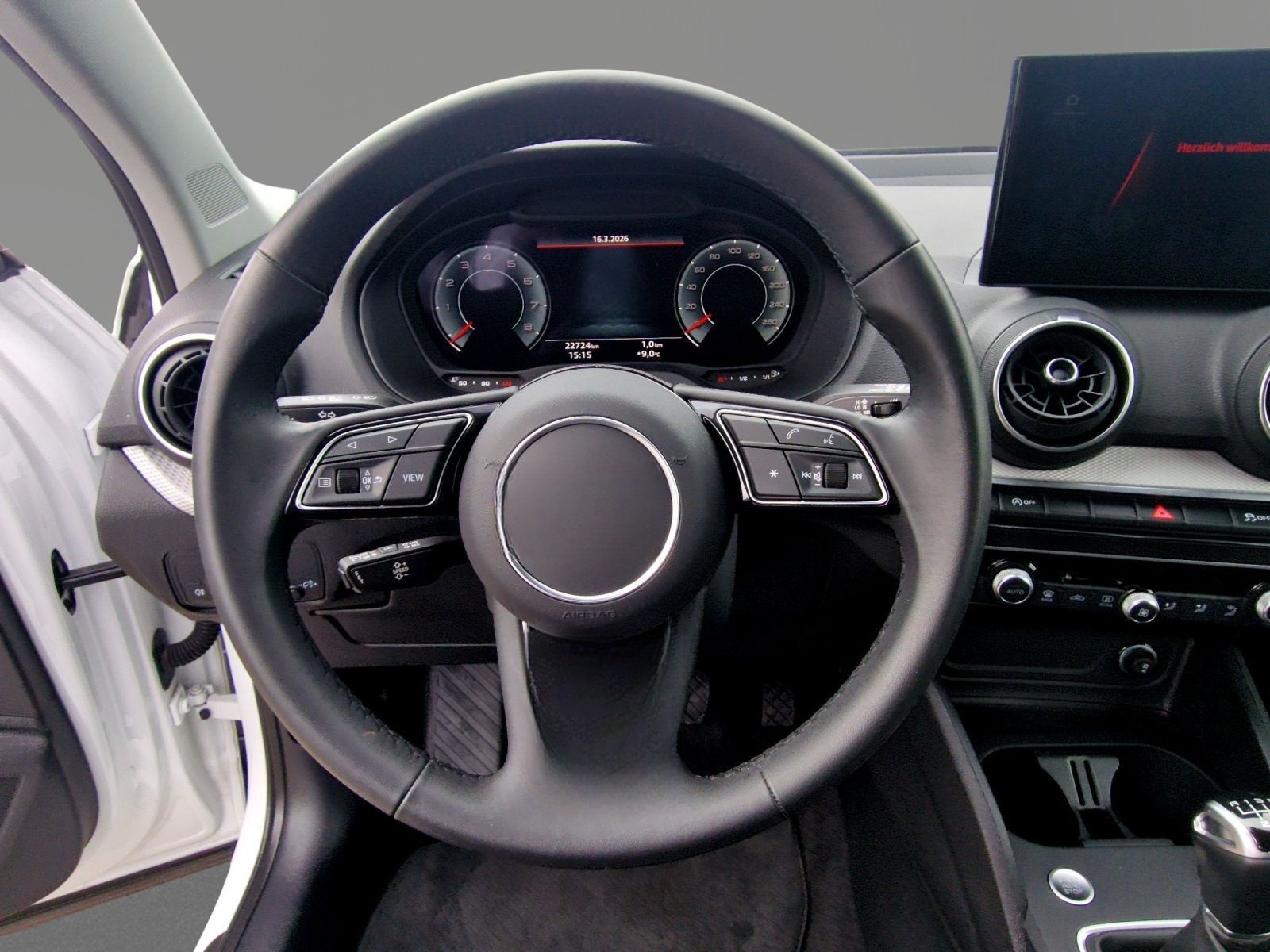 Audi Q2 advanced 30 TFSI 17" LED NAVI PDC SHZ 5J.GAR. foto 10