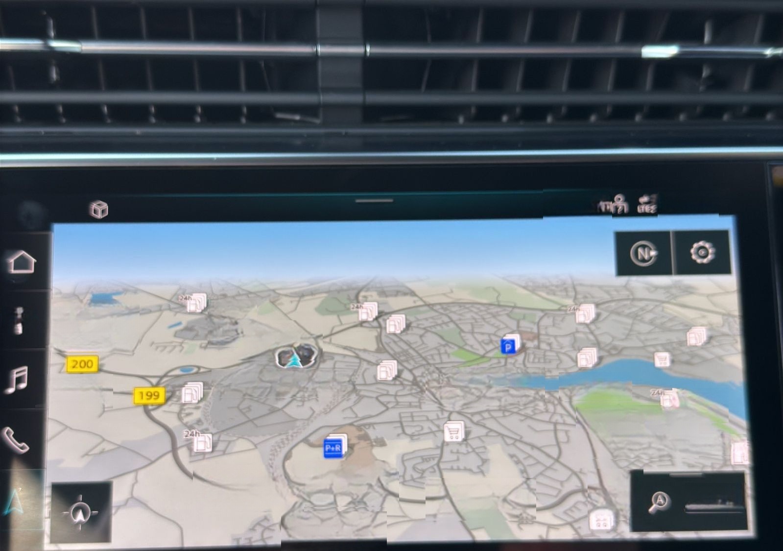 Audi Q8 50 50 TDI qu. tip. competition plus STANDHZG. foto 11