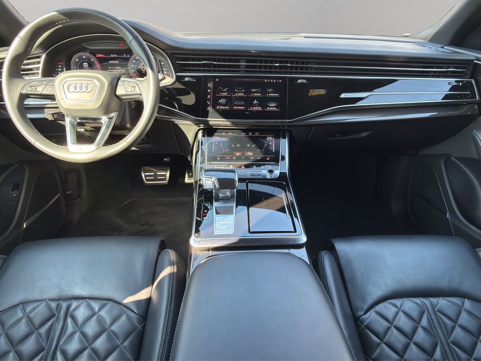 Audi Q8 50 50 TDI qu. tip. competition plus STANDHZG. foto 14