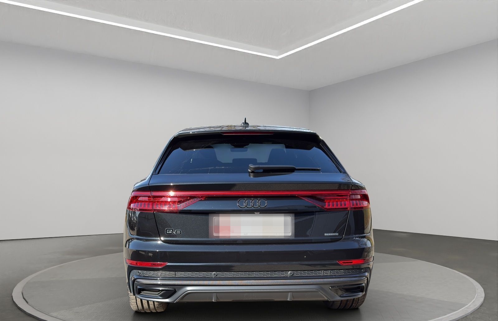 Audi Q8 50 50 TDI qu. tip. competition plus STANDHZG. foto 7