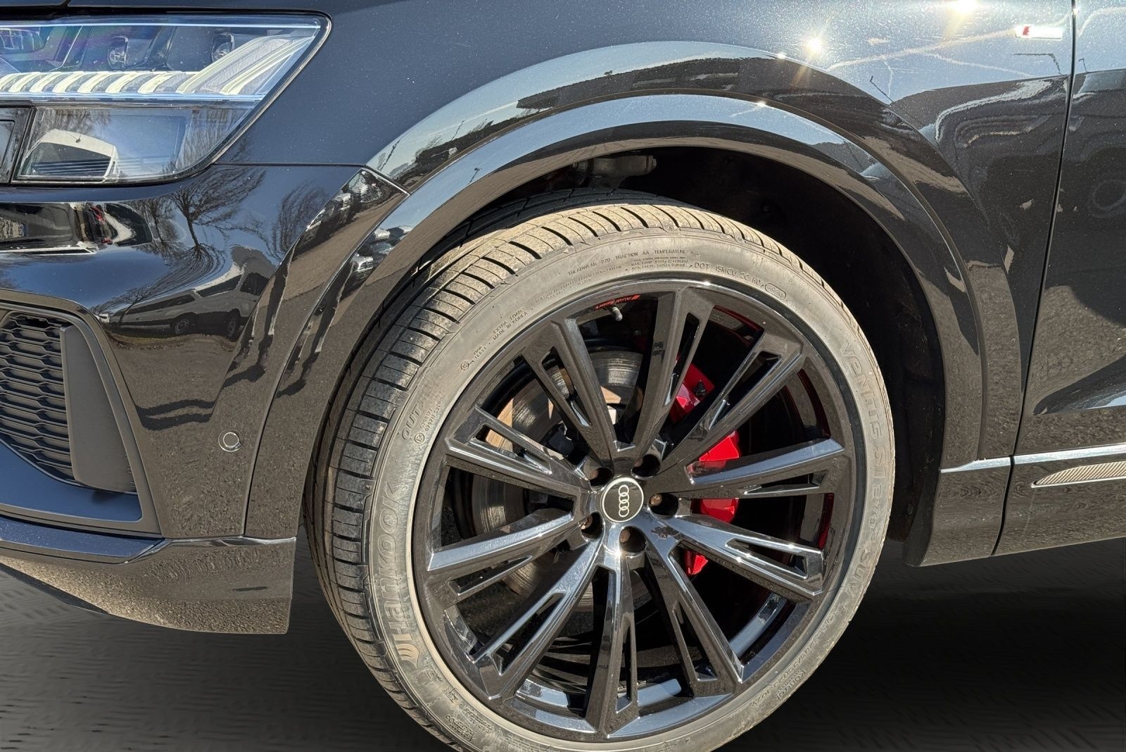 Audi Q8 50 50 TDI qu. tip. competition plus STANDHZG. foto 8