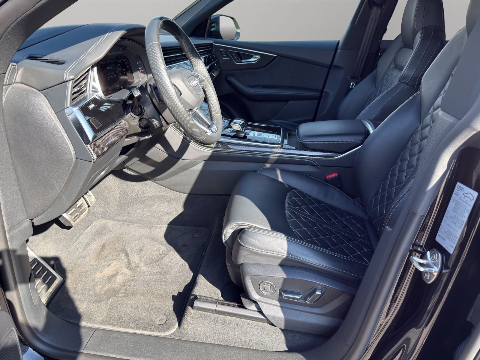 Audi Q8 50 50 TDI qu. tip. competition plus STANDHZG. foto 9