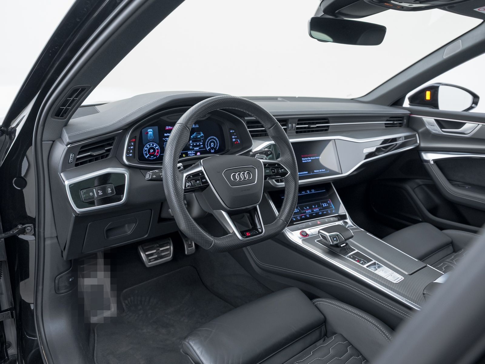 Audi RS 6 Avant 4.0 TFSI TIP-TRO*QUA*B&O*STHZG*PANO* foto 13