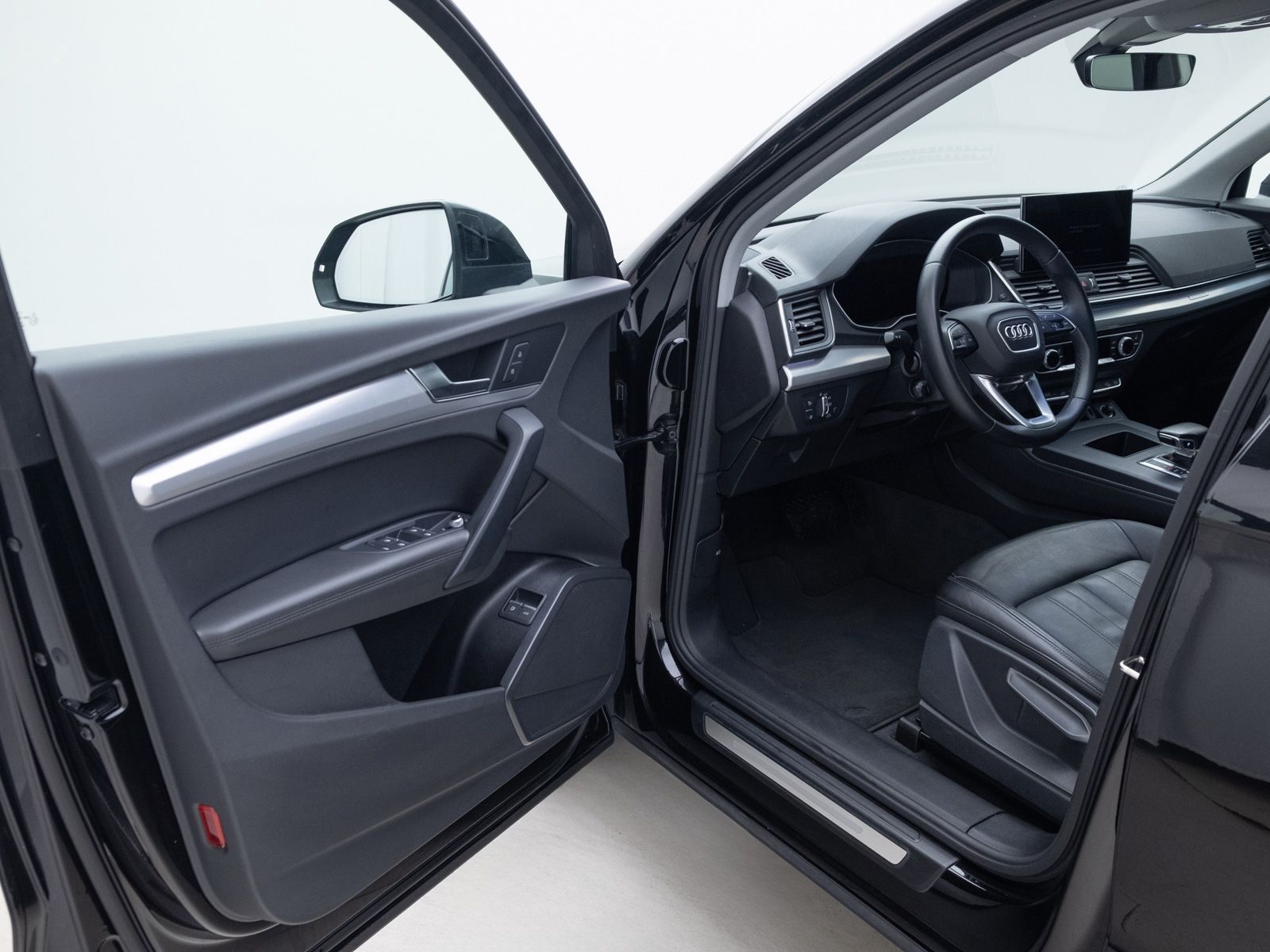 Audi Q5 50 TFSI e S-TRO*QUA*AHK*PANO*RFK*LED*GRA*BT* foto 11