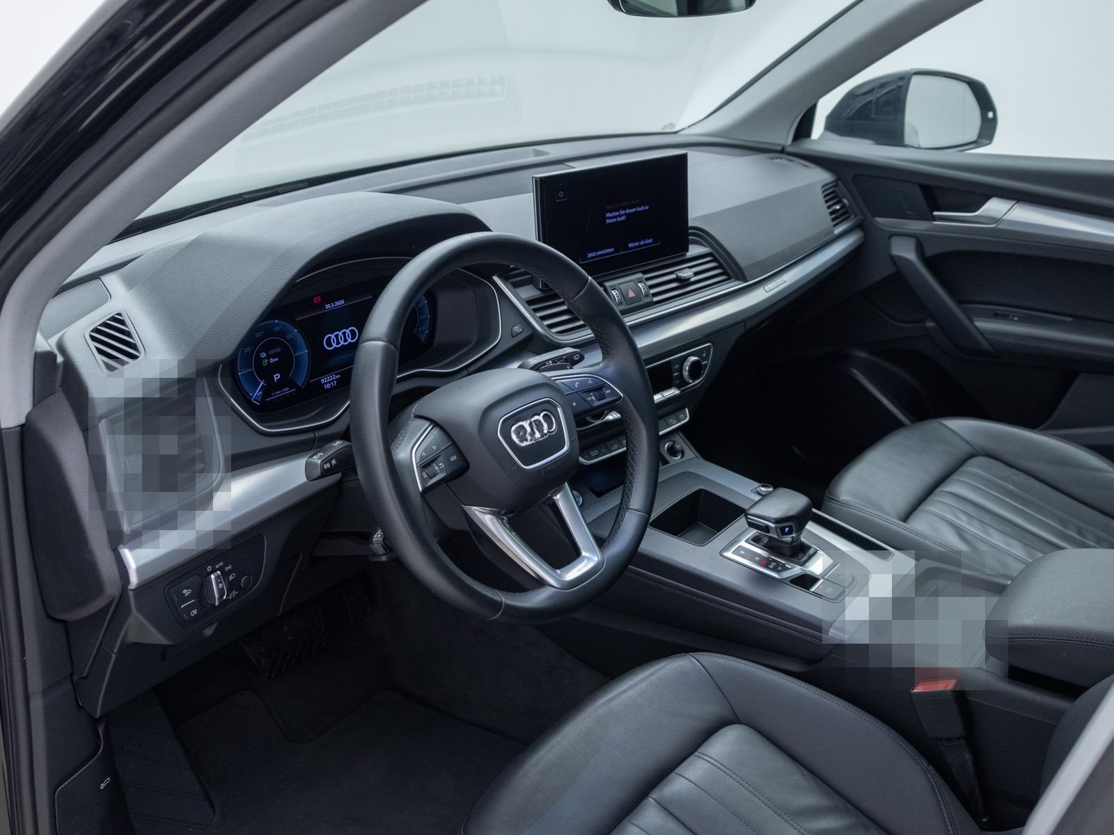 Audi Q5 50 TFSI e S-TRO*QUA*AHK*PANO*RFK*LED*GRA*BT* foto 13