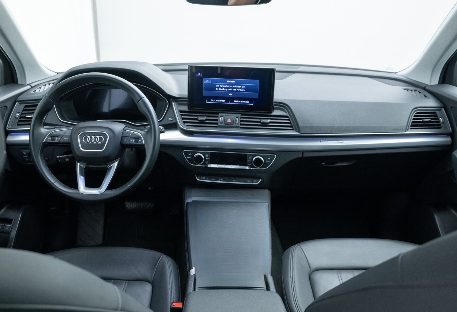 Audi Q5 50 TFSI e S-TRO*QUA*AHK*PANO*RFK*LED*GRA*BT* foto 14